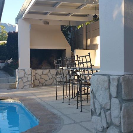 Bergview Guesthouse Swellendam Eksteriør bilde