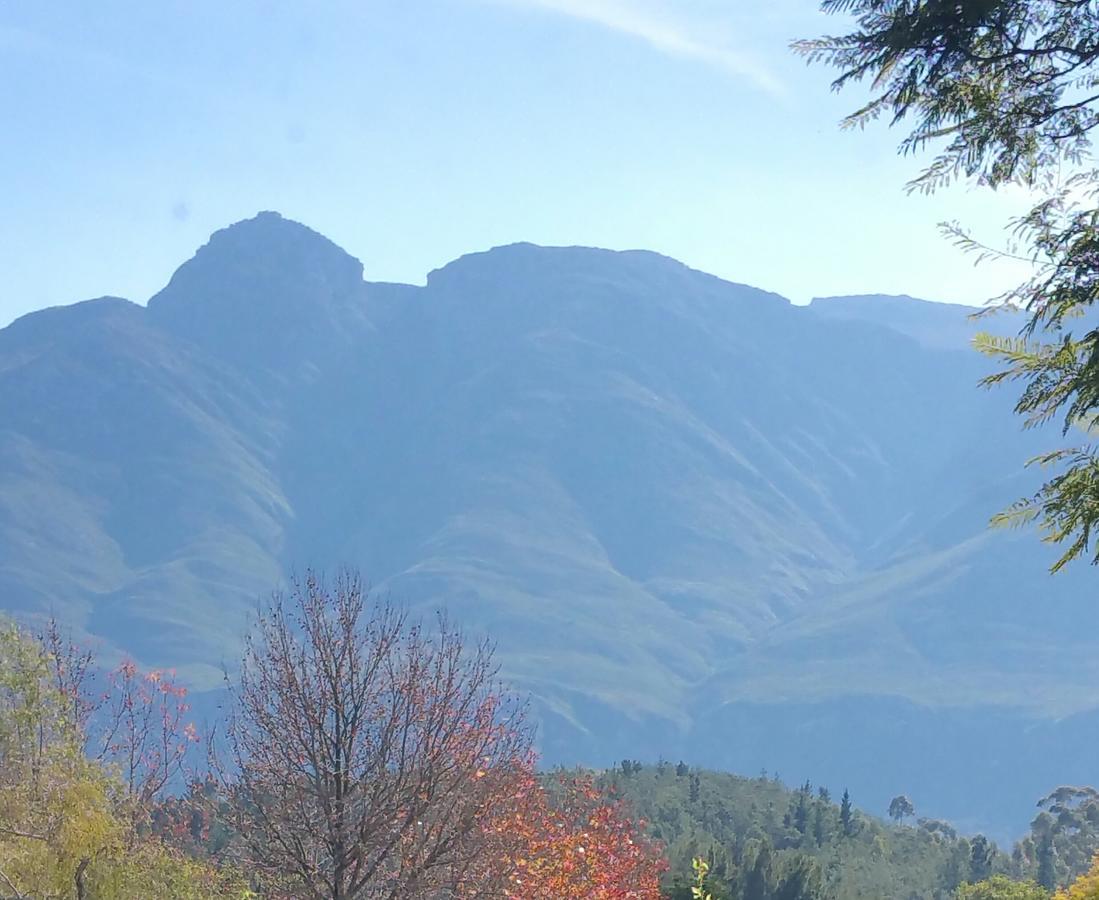 Bergview Guesthouse Swellendam Eksteriør bilde
