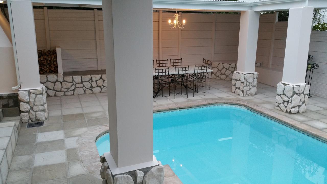 Bergview Guesthouse Swellendam Eksteriør bilde