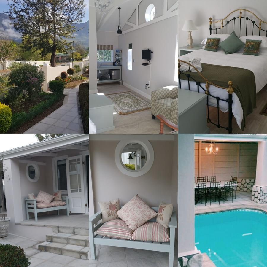 Bergview Guesthouse Swellendam Eksteriør bilde